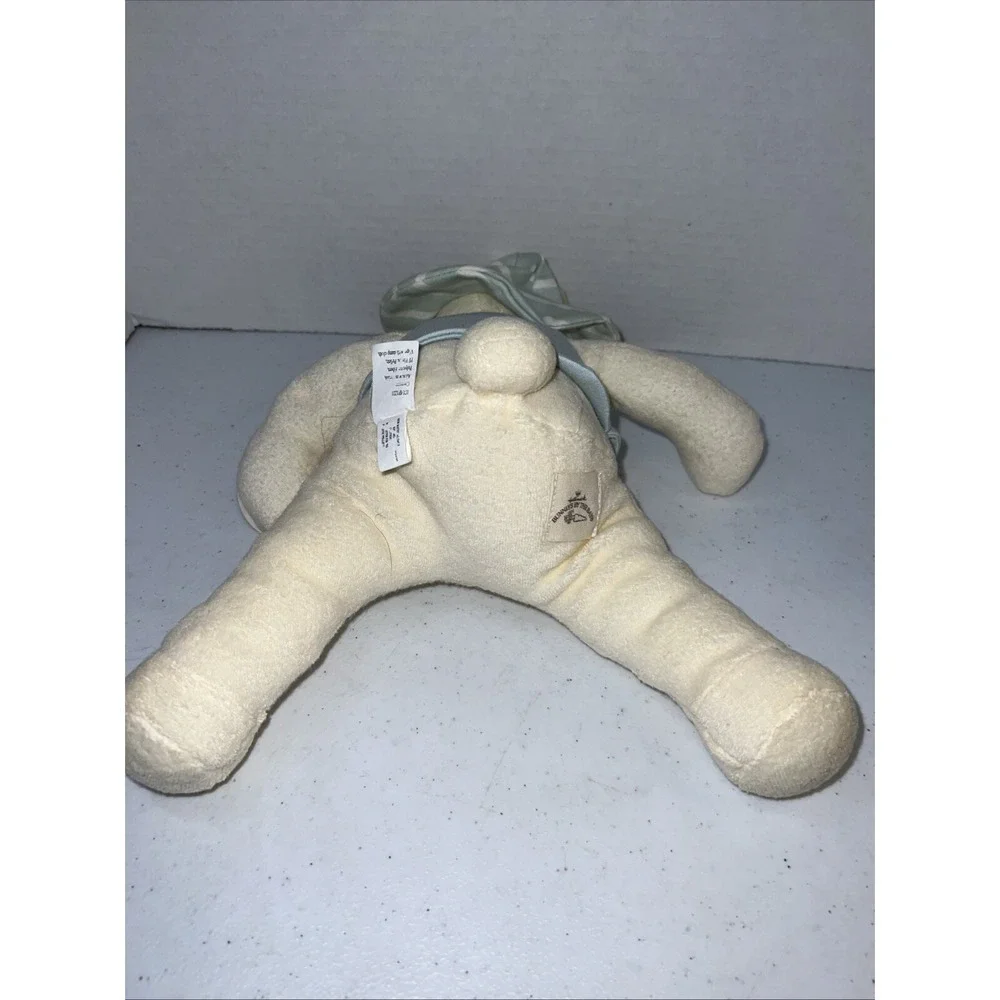 Hallmark Bunnies By The Bay Buttercup Bunny Rabbit Plush 12.5